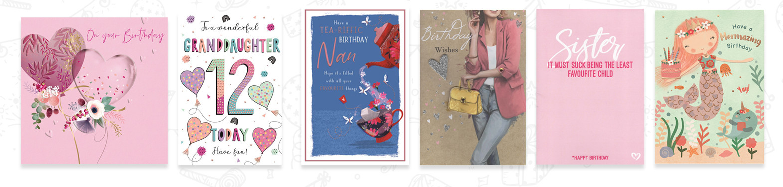 Cards For Her