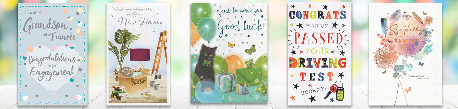 Occasion Cards